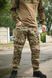 Тактичні штани з наколінниками Kalista Military Full-Pro ріп-стоп мультикам 1389-56 фото 5