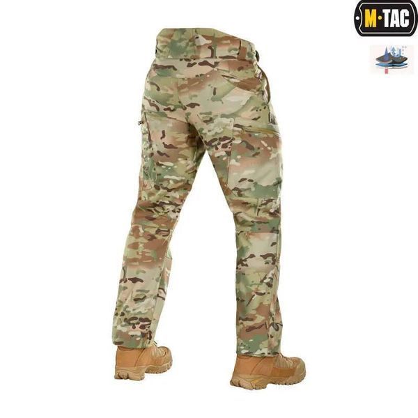 M-Tac штани Soft Shell Winter MC 04176-XS фото