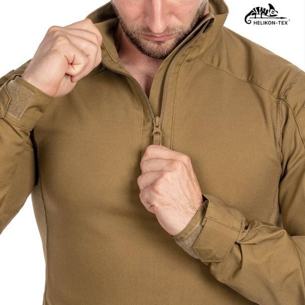 Бойова сорочка Helikon MCDU Combat Shirt NyCo Rip-Stop - Coyote 02680-XXXl фото