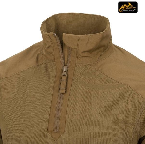 Бойова сорочка Helikon MCDU Combat Shirt NyCo Rip-Stop - Coyote 02680-XXXl фото