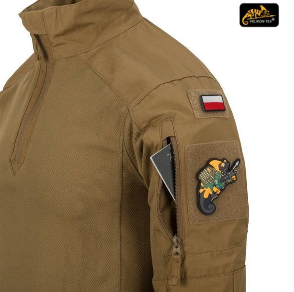 Бойова сорочка Helikon MCDU Combat Shirt NyCo Rip-Stop - Coyote 02680-XXXl фото