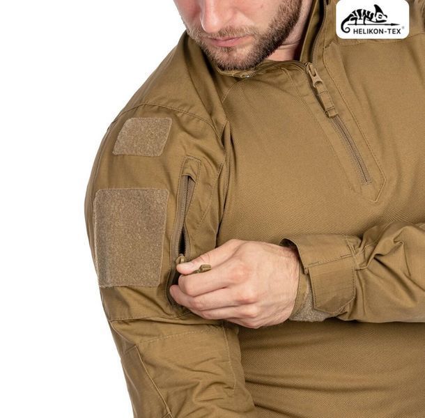 Бойова сорочка Helikon MCDU Combat Shirt NyCo Rip-Stop - Coyote 02680-XXXl фото