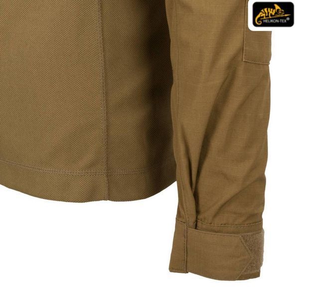 Бойова сорочка Helikon MCDU Combat Shirt NyCo Rip-Stop - Coyote 02680-XXXl фото