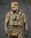 плитоноска 4 быстрых сброса Cordura мультикам ВТ7929 89849 фото 3