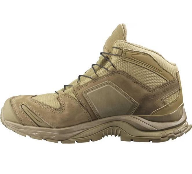 Черевики Salomon XA Forces MID 7 Coyote 03877-UK14.5 фото
