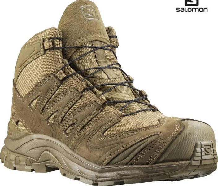 Черевики Salomon XA Forces MID 7 Coyote 03877-UK14.5 фото