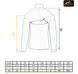 Бойова сорочка Helikon MCDU Combat Shirt NyCo Rip-Stop - Coyote 02680-XXXl фото 6