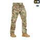 M-Tac штани Soft Shell Winter MC 04176-XS фото 5