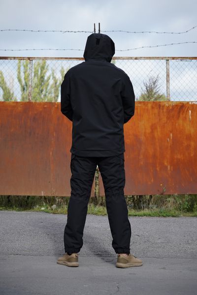 Водостойкие тактические зимние брюки FS RINGO 1955-3XL фото