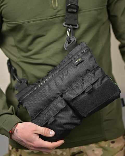 Тактична сумка через плече 7.62 ТР6999 95689 фото