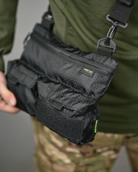 Тактична сумка через плече 7.62 ТР6999 95689 фото