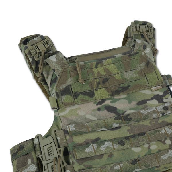 Плитоноска Militex Pro Series Multicam original USA - нового покоління 1004-0101-M-L фото