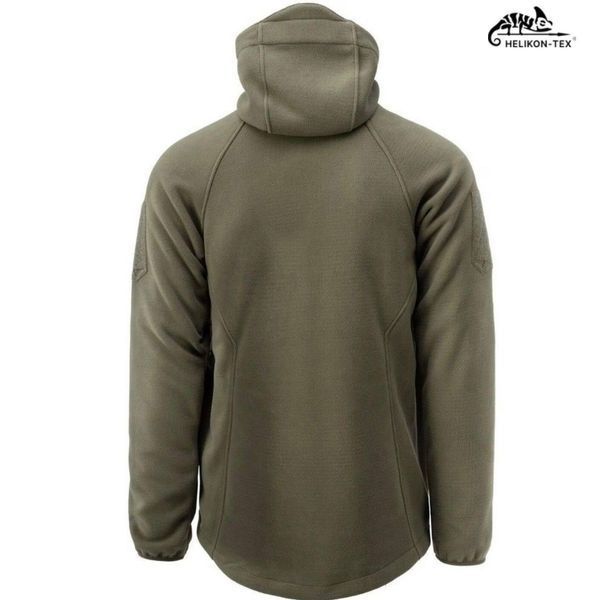 Флісова кофта Helikon Patriot Mk2 Hybrid Fleece 01841-XS фото