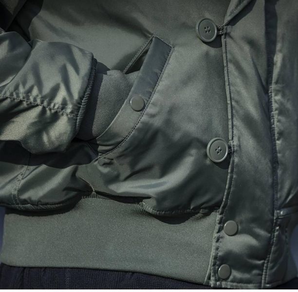 Бомбер N2-B S.Archon Olive✅ 02199-2XL фото