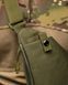 Тактична сумка-слинг Olive Silver knight oliva ВТ4781 96773 фото 6