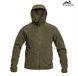 Флісова кофта Helikon Patriot Mk2 Hybrid Fleece 01841-XS фото 4