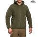Флісова кофта Helikon Patriot Mk2 Hybrid Fleece 01841-XS фото 6