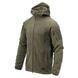 Флісова кофта Helikon Patriot Mk2 Hybrid Fleece 01841-XS фото 1