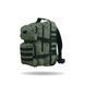 Рюкзак тактический 30 л с системой MOLLE Олива (производство Украина) 6027 фото 1