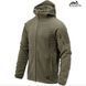 Флісова кофта Helikon Patriot Mk2 Hybrid Fleece 01841-XS фото 9