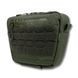 Сумка-напашник XL Kiborg GU Cordura з NIR-просоченням (Хакі) 2401-0124-XL фото 1
