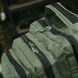 Рюкзак тактический 30 л с системой MOLLE Олива (производство Украина) 6027 фото 8