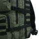 Рюкзак тактический 30 л с системой MOLLE Олива (производство Украина) 6027 фото 4