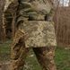 Каремат-сидушка Kiborg 20mm (посилена) Cordura Pixel під бронепакет 2611-0122-00 фото 9