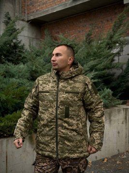 Зимова куртка Omni Heat CORDURA 1000D Посилена до -30 02053-58 фото