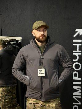 Тактична Полегшена куртка Сіра Call Dragon 3.0 Gray 03058-XXXL фото