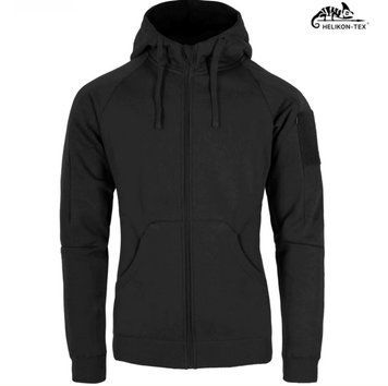 Кофта Helikon Urban Tactical Hoodie Lite - Black 01477-3XL фото