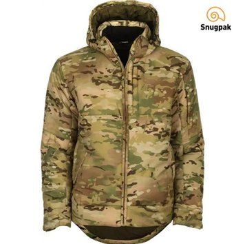 Куртка Snugpak Tomahawk Multicam 04032-2XL фото