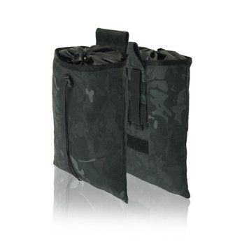 Підсумок під скидання Kiborg GU Mag Reset Pouch Чорний мультикам 2306-0126-00 фото