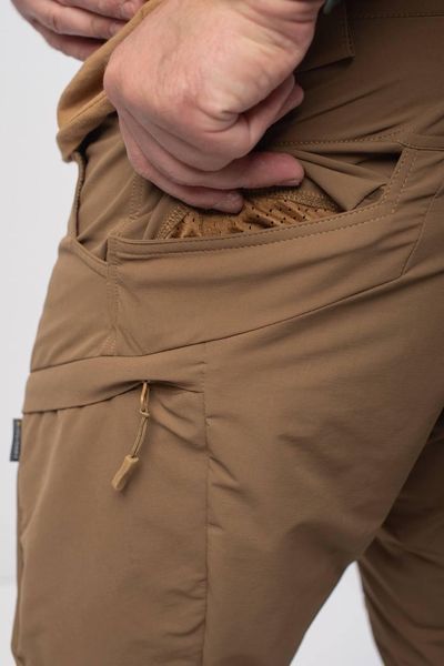 Штани койот GECKON FLEX Military 03683-3XL фото