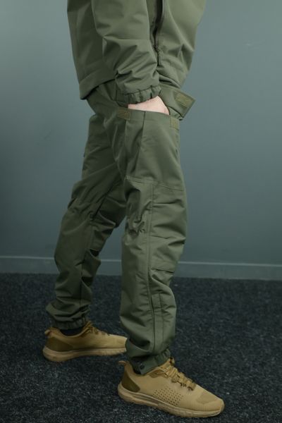 Водостойкие тактические зимние брюки FS RINGO 1952-3XL фото