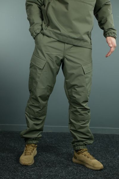 Водостойкие тактические зимние брюки FS RINGO 1952-3XL фото