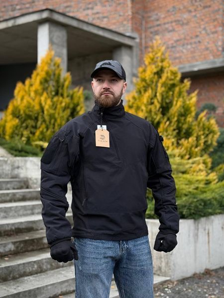 Зимовий Анорак Black WINTER COMBAT SHIRT ACE GEN 2 04216-3XL фото