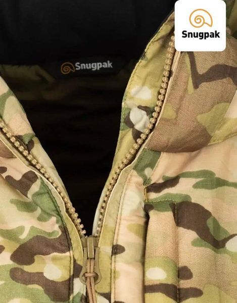 Куртка Snugpak Tomahawk Multicam 04032-2XL фото