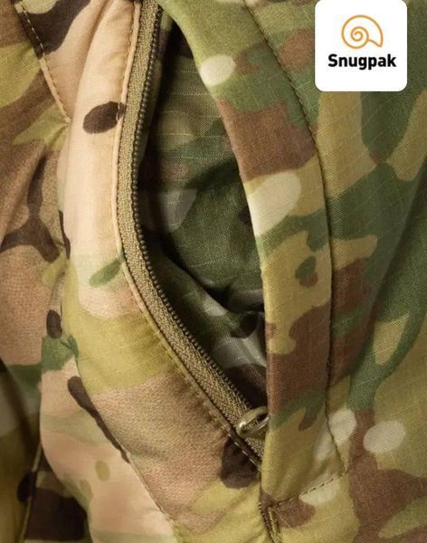 Куртка Snugpak Tomahawk Multicam 04032-2XL фото