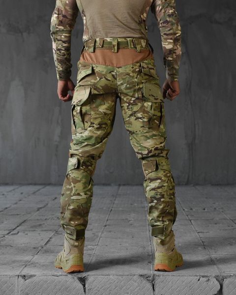 Тактичні штани 7.62 tactical G3 мультикам ВТ6800 85799 фото