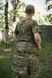 Трехсекционный коврик (каремат) для сидения мультика Cordura 1000D 2603-0121-00 фото 7