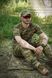 Трехсекционный коврик (каремат) для сидения мультика Cordura 1000D 2603-0121-00 фото 11