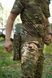 Трехсекционный коврик (каремат) для сидения мультика Cordura 1000D 2603-0121-00 фото 8