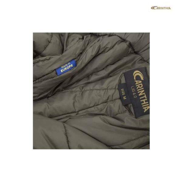 Штани Карентія Carinthia LIG 4.0 Олива 100% Original ✅ Австрія 02090-с фото