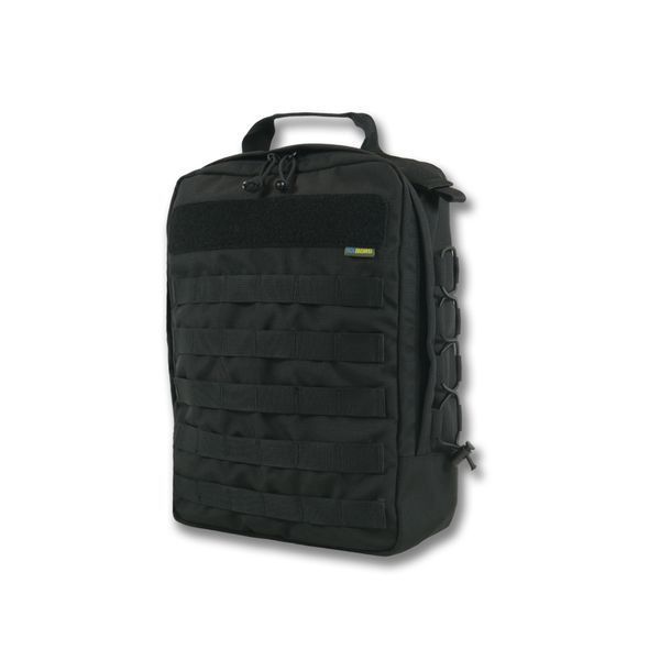 Рюкзак с MOLLE быстросъемный черный 2812-0125-00 фото