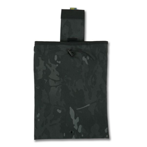 Подсумок под сброс Kiborg GU GU Mag Reset Pouch Черный мультикам 2306-0126-00 фото
