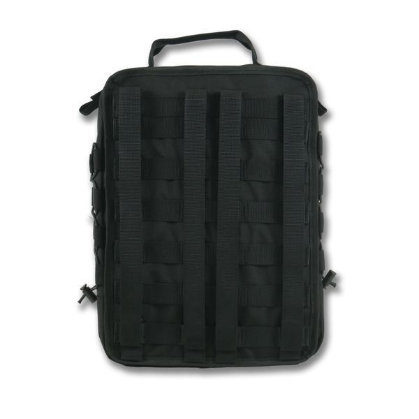 Рюкзак с MOLLE быстросъемный черный 2812-0125-00 фото