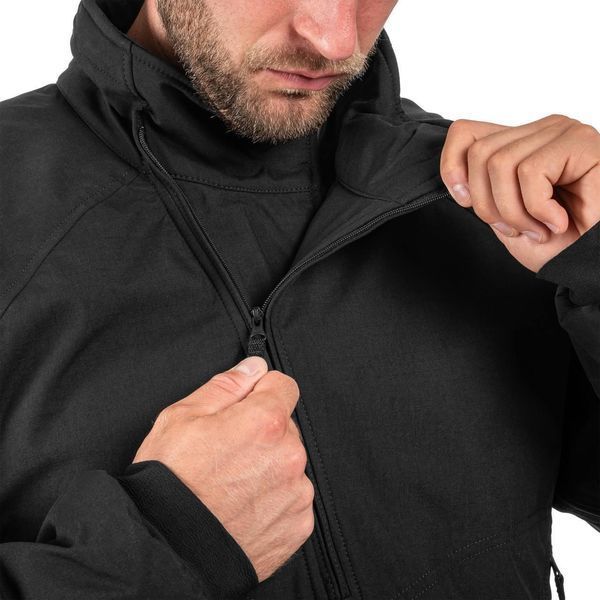 Зимовий Анорак Black WINTER COMBAT SHIRT ACE GEN 2 04216-3XL фото