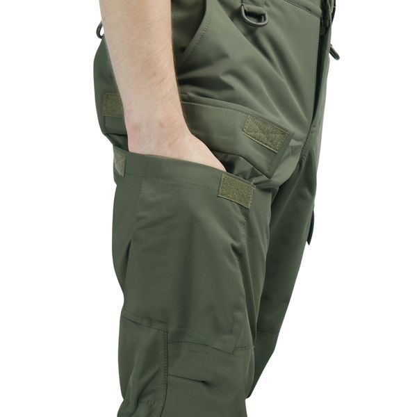 Водостойкие тактические зимние брюки FS RINGO 1952-3XL фото
