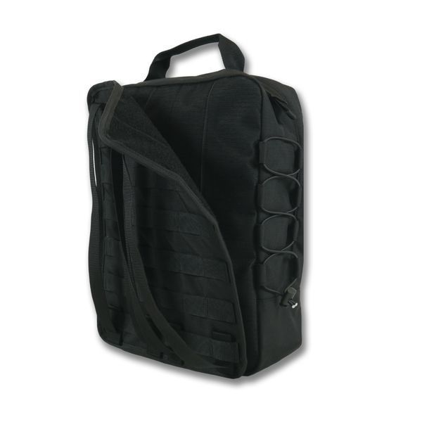 Рюкзак с MOLLE быстросъемный черный 2812-0125-00 фото